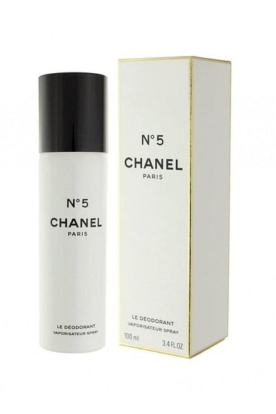 Chanel Chanel No. 5 Deodorant 100ml