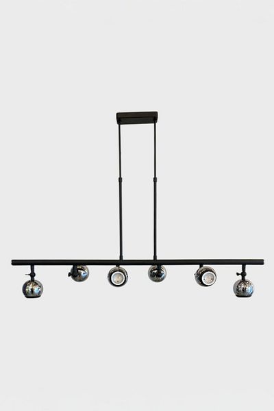 Favori Aydınlatma Modern 6-Eye Spot Chandelier