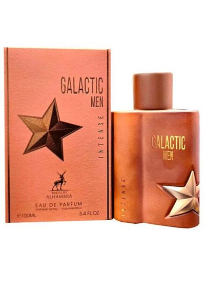 Maison Alhambra Geltech Man Maison Alhambra 100ml
