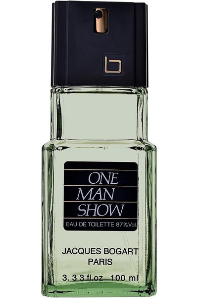 Jacques Bogart One Man Show For Men by Jacques Bogart - Eau de Toilette Spray 1 oz, for Men