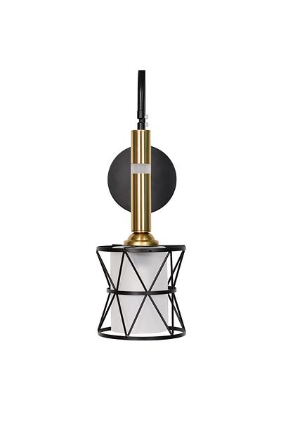 Happy Light Modern, luxurious LED wall lighting suitable for halls and bedrooms