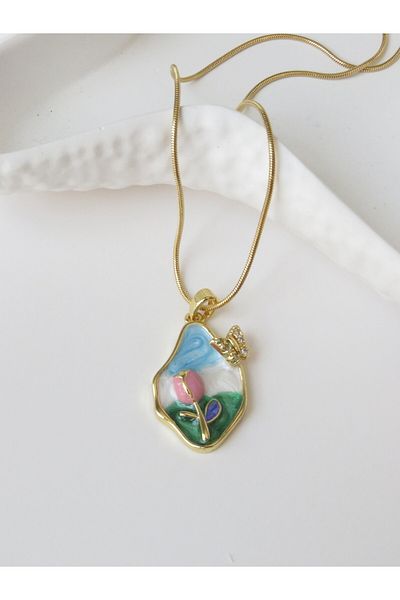 MAHLA Design Pendant