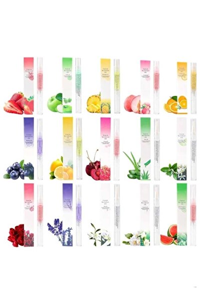 Marka Kalem Manikür Tirnak eti ve kütikül Bakim yaği 5 ml (rastgele gelir)