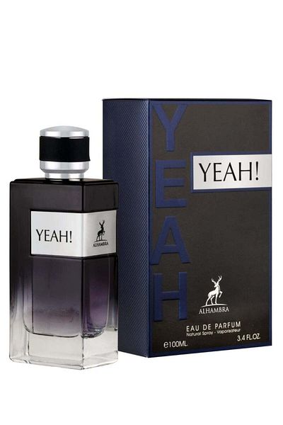 Maison Alhambra Eau De Parfum Yeah 100ml