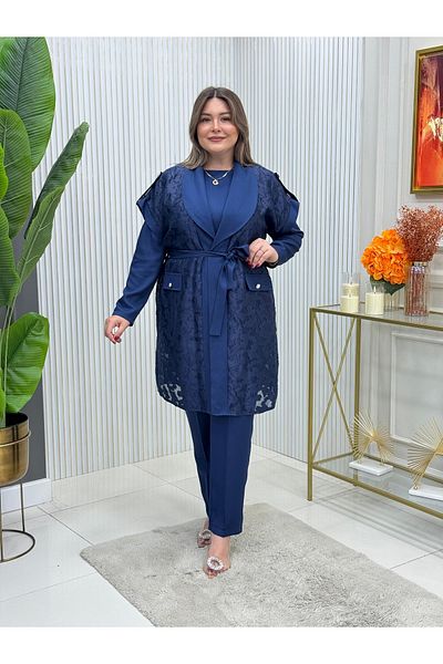 GK Lacy 3-Piece Tunic Set