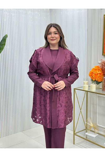 GK Lacy 3-Piece Tunic Set