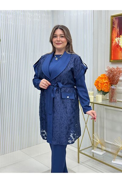 GK Lacy 3-Piece Tunic Set