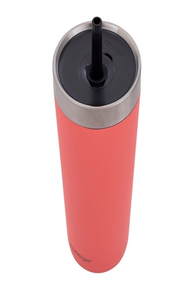 Contigo Thermalock Vacuum Insulation Stainless Steel Spill-Proof Tumbler