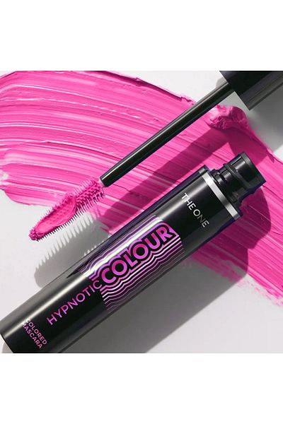 Oriflame Mascara, Oriflame Hypnotic Color, volume and lengthening, Party Pink, 8ml