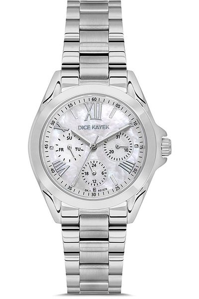 Dice Kayek Women's Watch Dk.1.Ag1376.01 36 mm Metal
