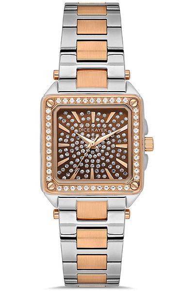 Dice Kayek Women's Watch Dk.1.Ag1332.09 27 mm Metal-Rose