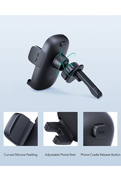 AUKEY Car Phone Holder for Air Vent C58 Black
