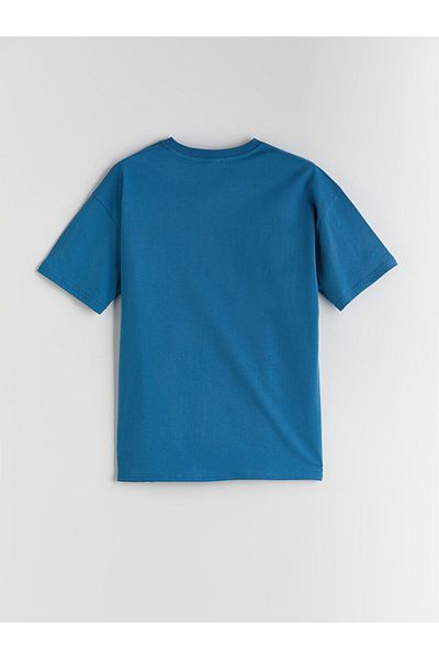 LC Waikiki Tricou de bază pentru băiat cu gât crew