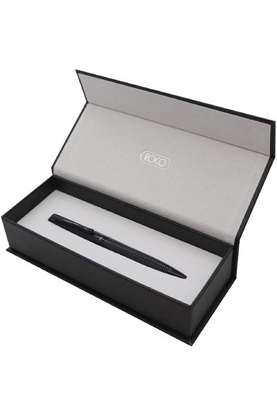 Roco Business Executive Ballpoint Pen – 0.7 mm, Blue Ink