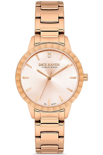 Dice Kayek Women's Watch Dk.1.Ag1371.Ra0-07 31 mm Rose