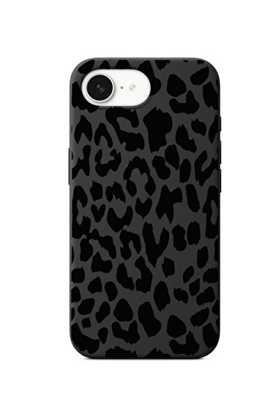 enfein İPhone 16E Uyumlu Desen Tasarımlı Yüksek Kalite Premium Tam Uyumlu Kılıf