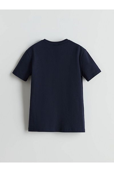 LC Waikiki Crew Neck Boy's T-Shirt