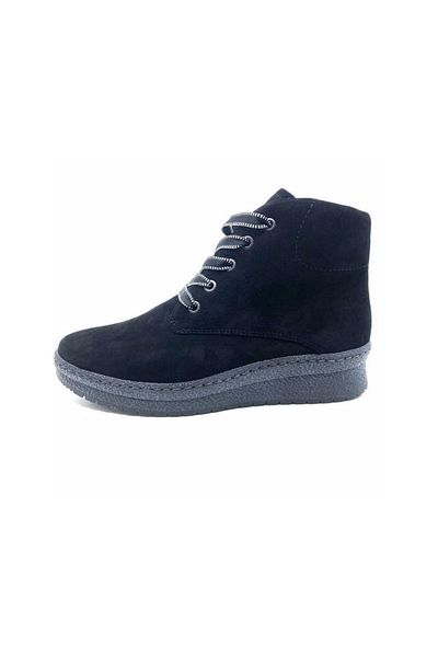 Semler Winterstiefel für Damen in schwarz