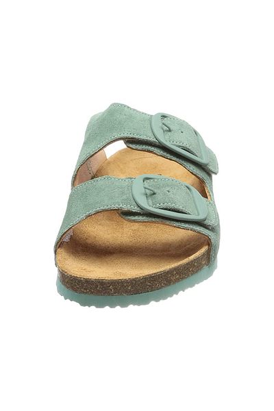 Think! Komfort Sandalen für Damen in grün