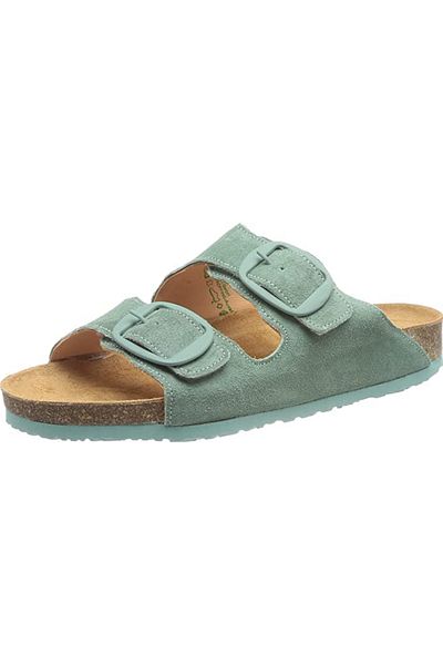 Think! Komfort Sandalen für Damen in grün