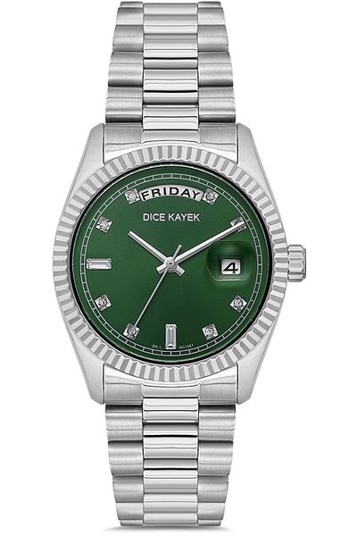Dice Kayek Women's Watch Dk.1.Ag1361.02 34 mm Metal