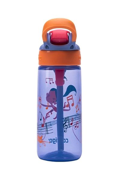 Contigo Flip Wink Dancer Kids Water Bottle
