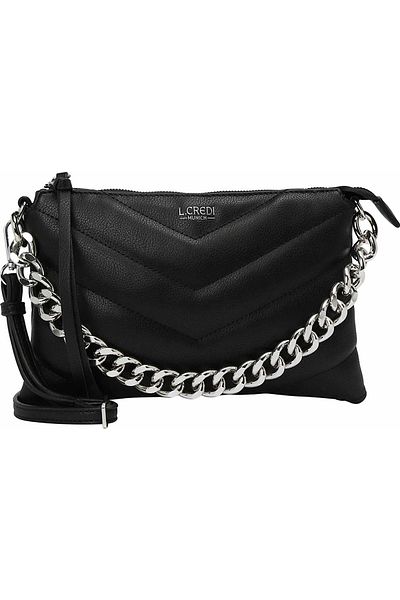 L.CREDI L.CREDI Kalinka Schultertasche 28 cm