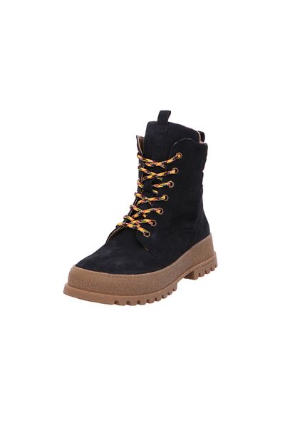 Waldläufer Stiefeletten für Damen in blau