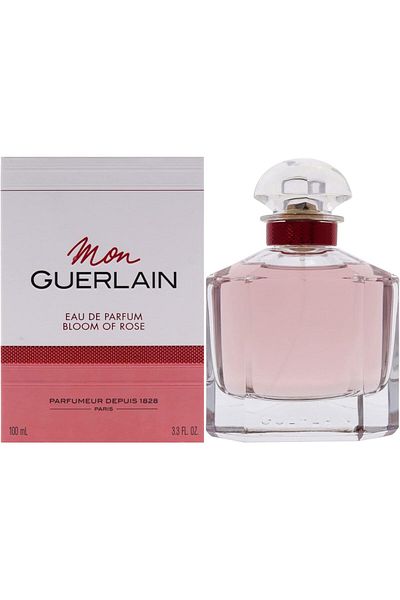 Guerlain Guerlain Mon Bloom Of Rose Women Eau de Perfume, 100 ml