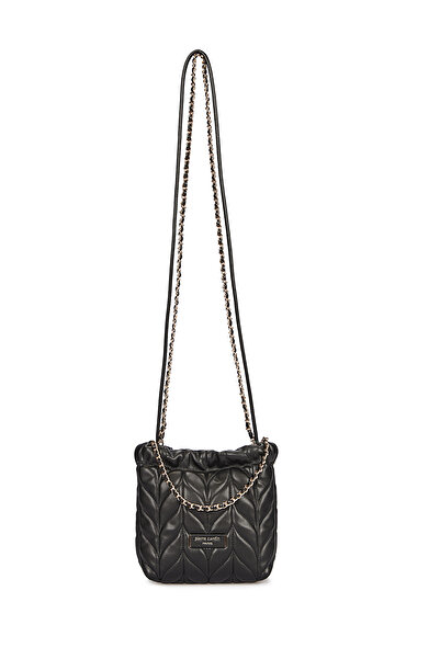 Pierre Cardin Kadın Çapraz Kapitone Çanta 05PC25Y10104