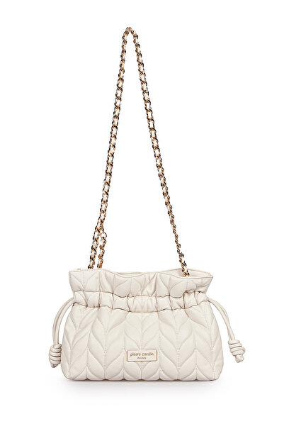 Pierre Cardin Kadın Kapitone Omuz Çantası 05PC25Y10105