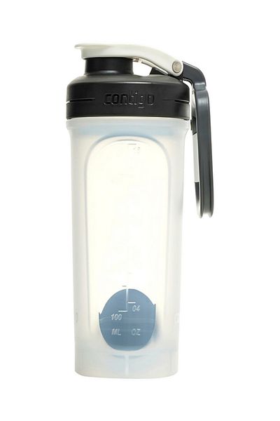 Contigo Safe Lid Shake and Go 2.0 Polypropylene Shaker