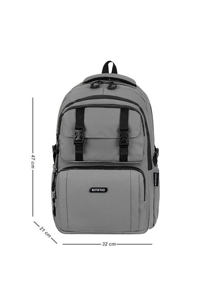 JOJO KIDS Waterproof school backpack , day backpack , protected laptop compartment , waterproof zipper