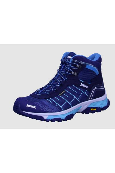 Meindl Wanderschuhe für Damen in blau