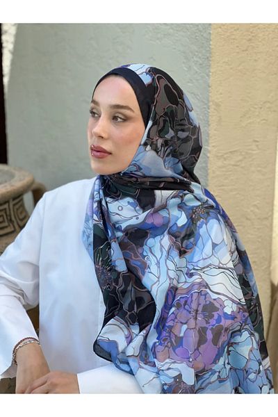 Modakaşmir Alice Pattern Lina Shawl