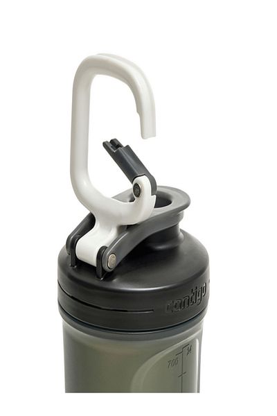 Contigo Shake and Go 2.0 BPA-Free Polypropylene Shaker with Flip-Open Cap