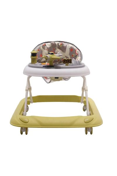 rexa Friendly Baby Gear With 3 Levels of Height Adjustment and Silent Wheels Walker Baby