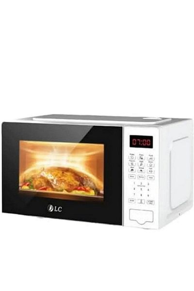 DLC 20L Microwave Oven with Reheating & Fast Defrosting - 700W