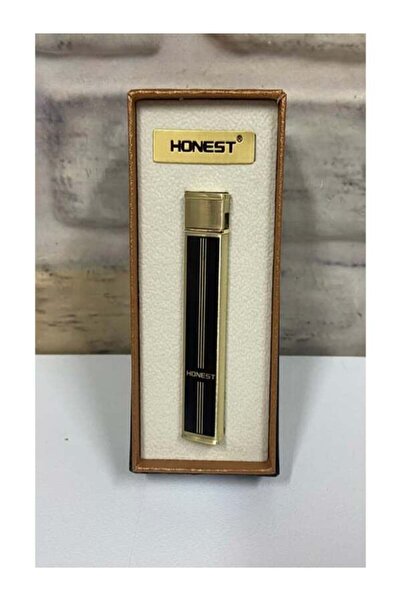 HK GİFT SHOP Slim Mum Alev Çakmak