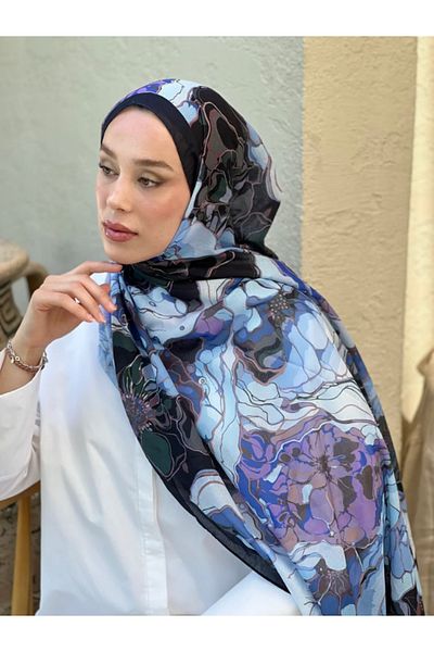 Modakaşmir Alice Pattern Lina Shawl