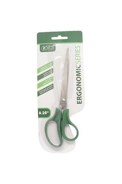 Roco Standard Scissors – 8.25 in (20.96 cm), For Either Hand