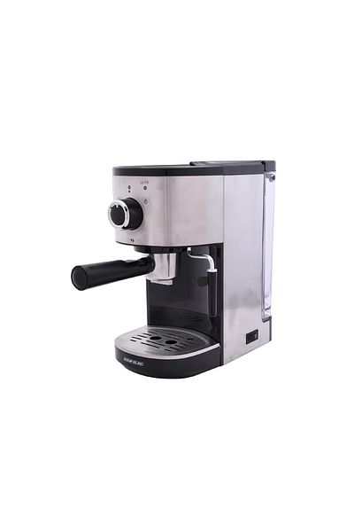ALSAIF ELEC Electric Coffee Maker Espresso, Cappuccino 1470W