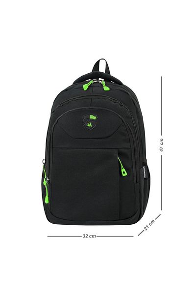 JOJO KIDS Waterproof school backpack , day backpack , protected laptop compartment , waterproof zipper