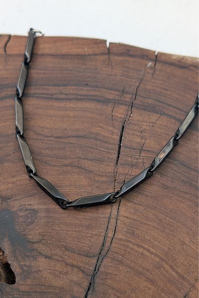 cheetah quality Stainless Steel Chain Men's Necklace