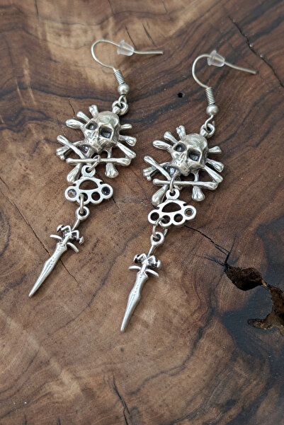 cheetahquality Skull Special Design Men's Earring