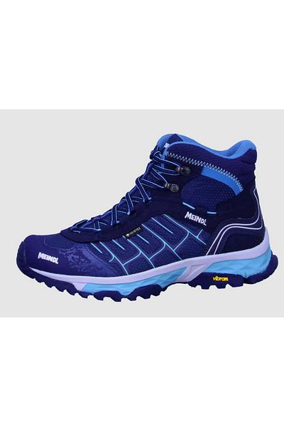 Meindl Wanderschuhe für Damen in blau