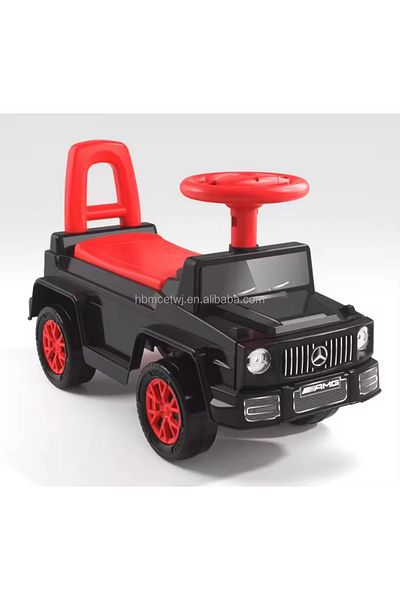 rexa Kid Push Toy Foot to Floor Ride-On Cars for Boys Girls