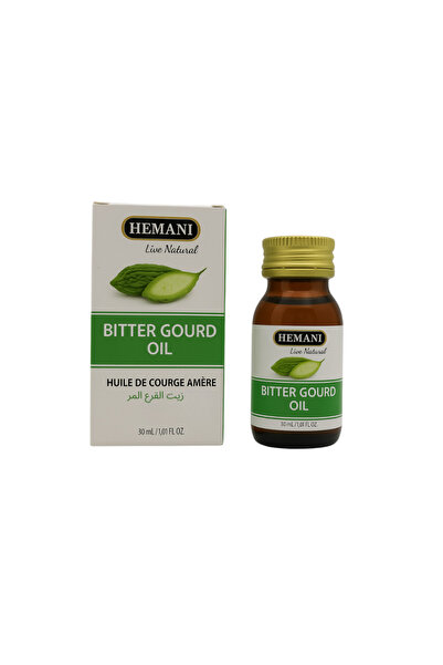 HEMANI Herbal Bitter Gourd Oil 30ml