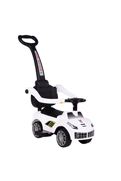 rexa Plastic Baby Driving Toys Swing Car with Lights