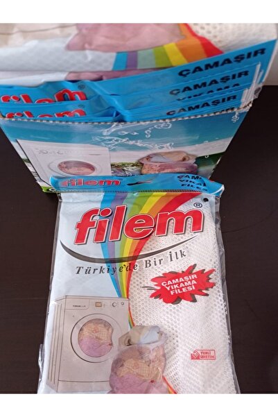 Filem Çamaşır Yıkama Filesi